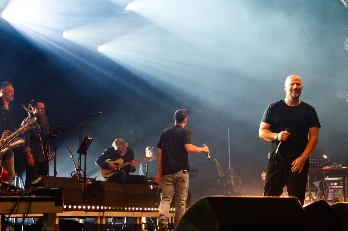 Het beste van het Westen @ Dranouter Festival, picture 10, photographed by Luc Klinckaert - FrontView Magazine