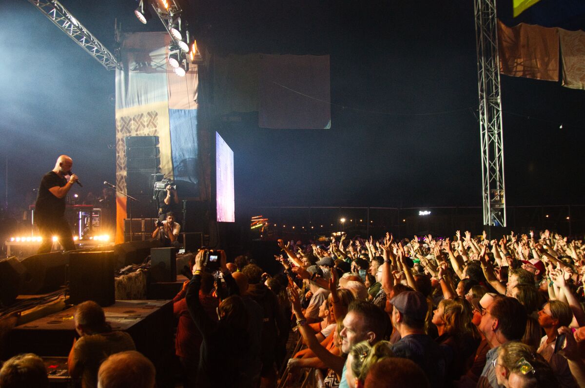 Het beste van het Westen @ Dranouter Festival, picture 11, photographed by Luc Klinckaert - FrontView Magazine