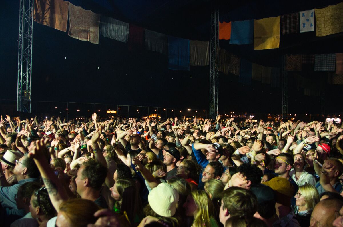 Het beste van het Westen @ Dranouter Festival, picture 12, photographed by Luc Klinckaert - FrontView Magazine