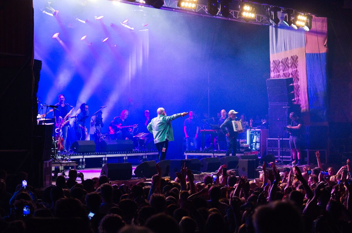 Het beste van het Westen @ Dranouter Festival, picture 13, photographed by Luc Klinckaert - FrontView Magazine