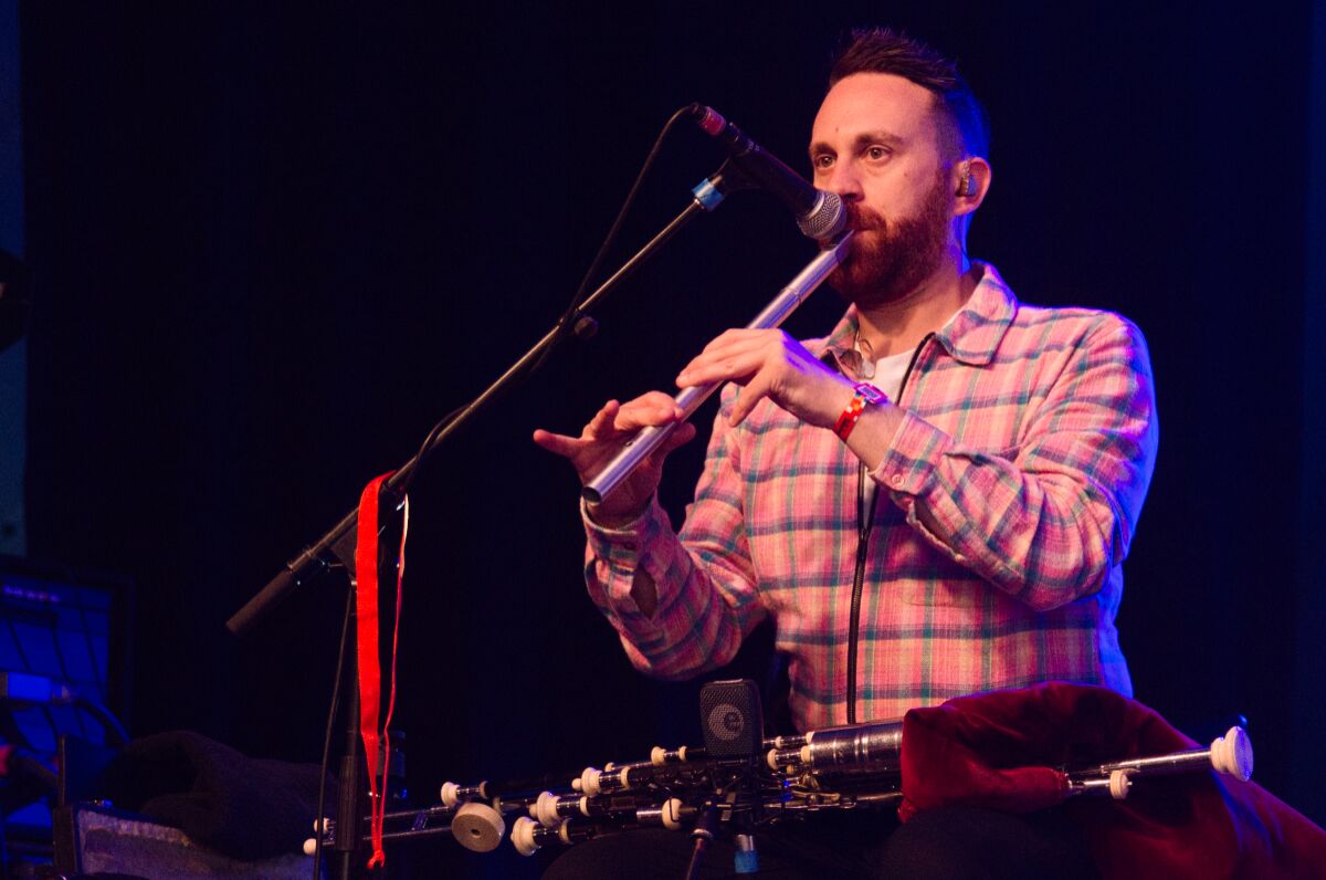 Manran @ Dranouter Festival, picture 9, photographed by Luc Klinckaert - FrontView Magazine