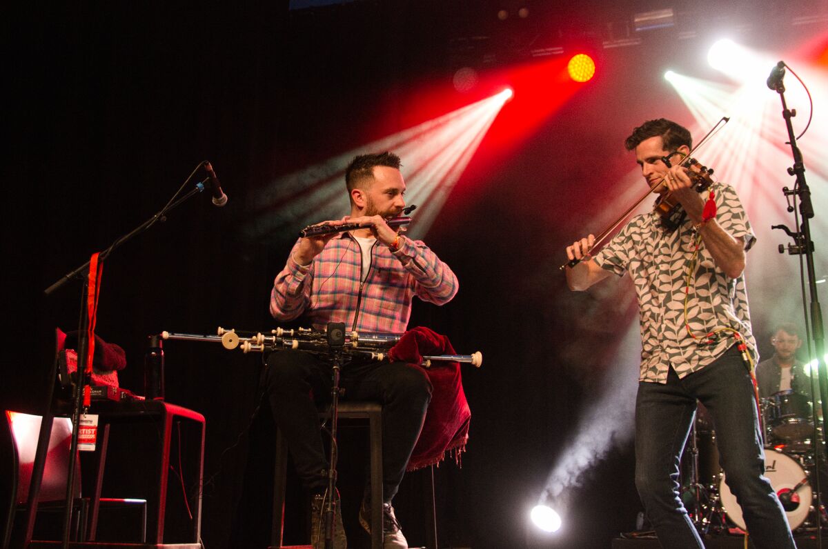 Manran @ Dranouter Festival, picture 13, photographed by Luc Klinckaert - FrontView Magazine