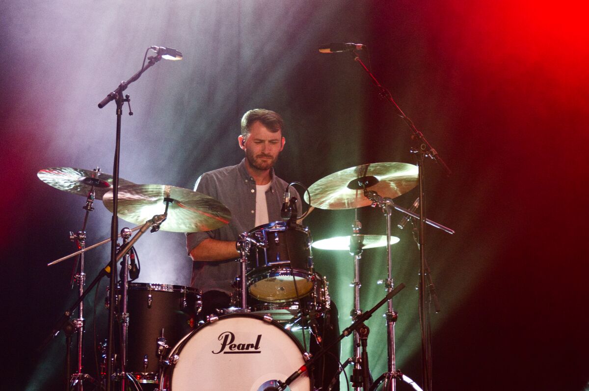 Manran @ Dranouter Festival, picture 15, photographed by Luc Klinckaert - FrontView Magazine