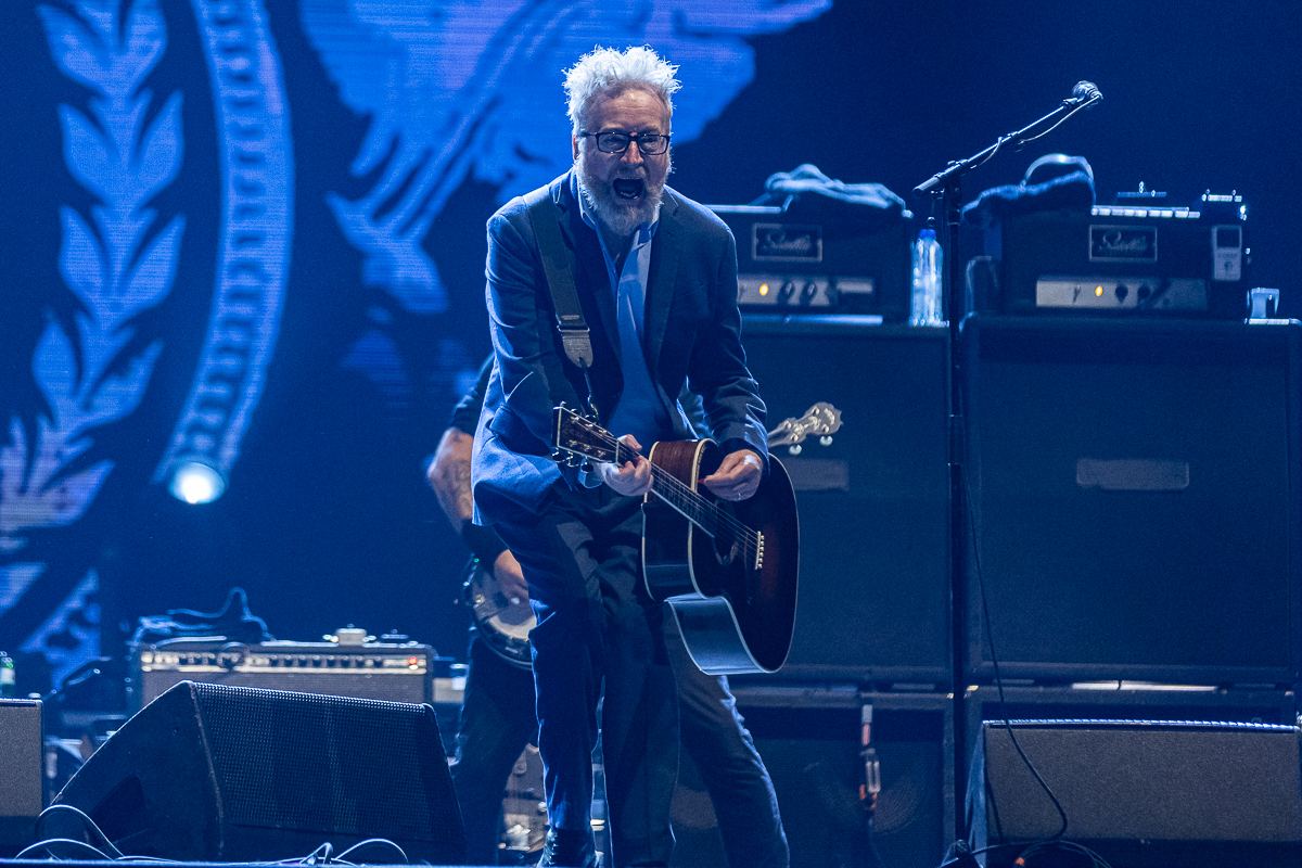 Flogging Molly @ Lokerse Feesten 2022, picture 3, photographed by David Johnson - FrontView Magazine