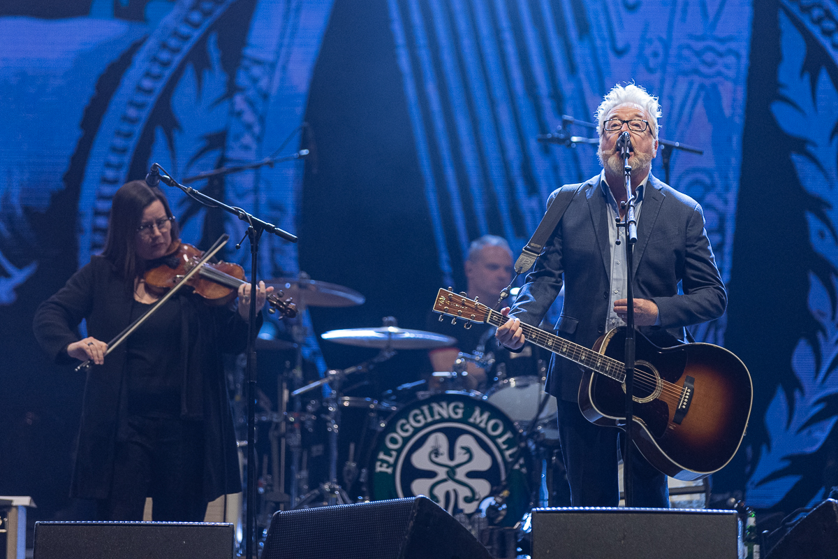 Flogging Molly @ Lokerse Feesten 2022, picture 5, photographed by David Johnson - FrontView Magazine