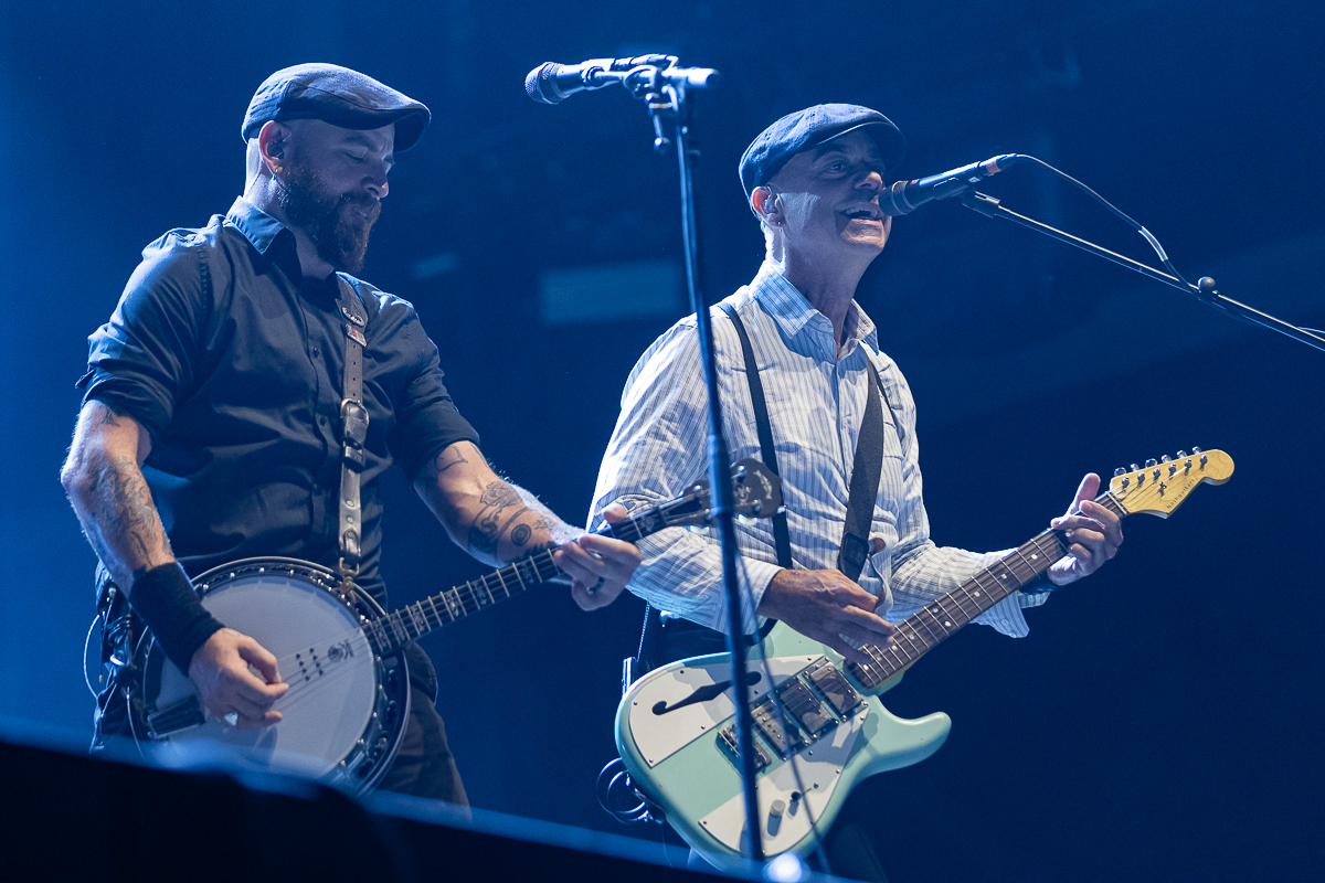 Flogging Molly @ Lokerse Feesten 2022, picture 7, photographed by David Johnson - FrontView Magazine