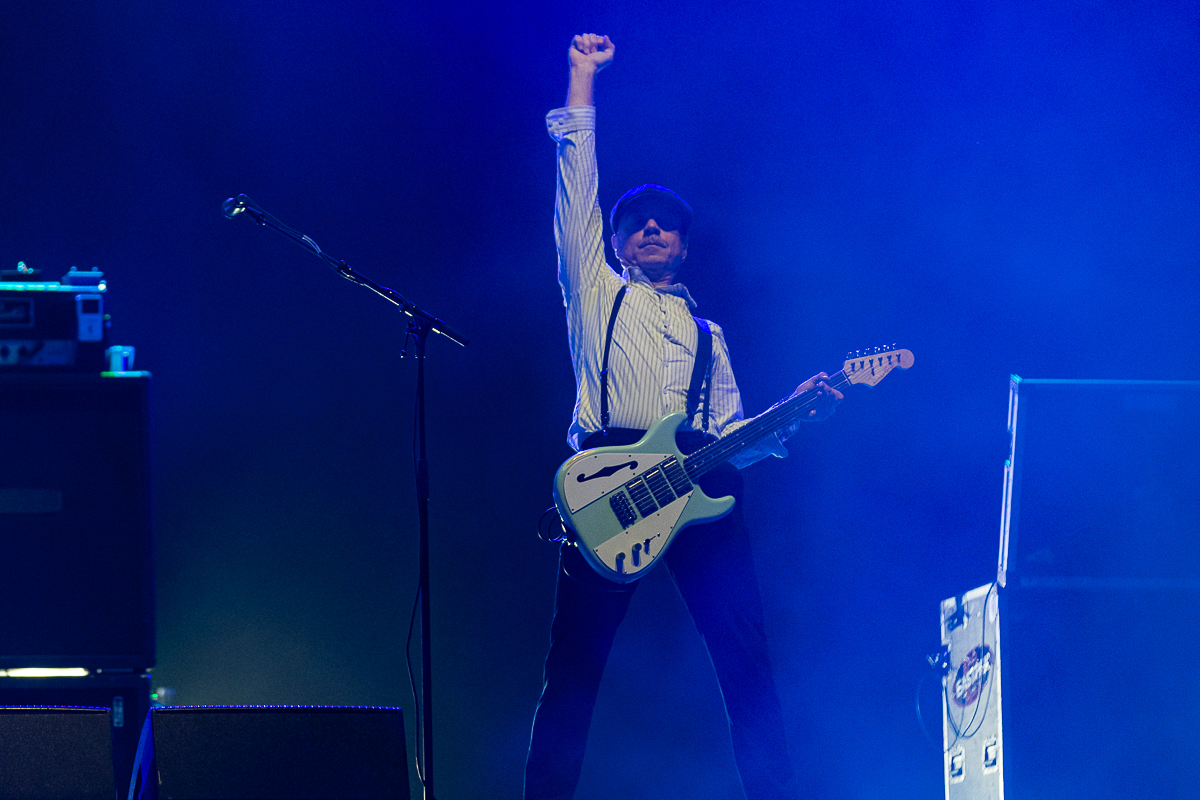 Flogging Molly @ Lokerse Feesten 2022, picture 10, photographed by David Johnson - FrontView Magazine