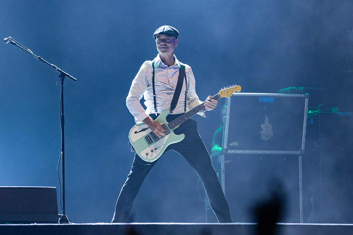 Flogging Molly @ Lokerse Feesten 2022, picture 12, photographed by David Johnson - FrontView Magazine