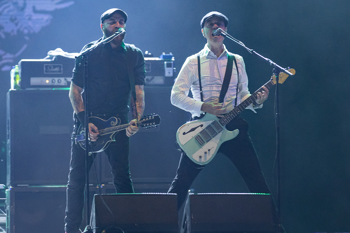 Flogging Molly @ Lokerse Feesten 2022, picture 13, photographed by David Johnson - FrontView Magazine