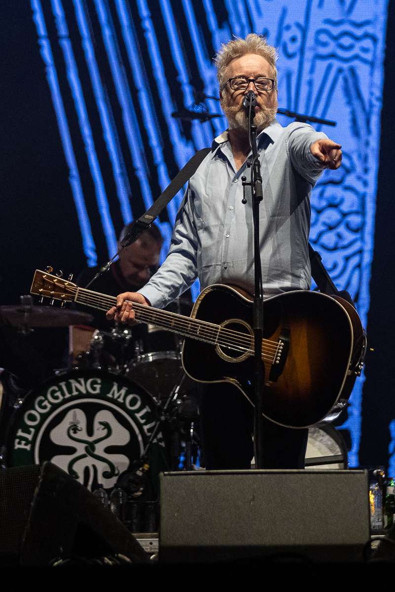 Flogging Molly @ Lokerse Feesten 2022, picture 14, photographed by David Johnson - FrontView Magazine