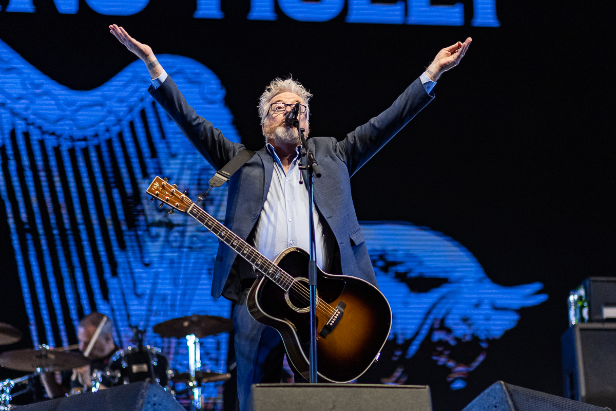 Flogging Molly @ Lokerse Feesten 2022, picture 16, photographed by David Johnson - FrontView Magazine