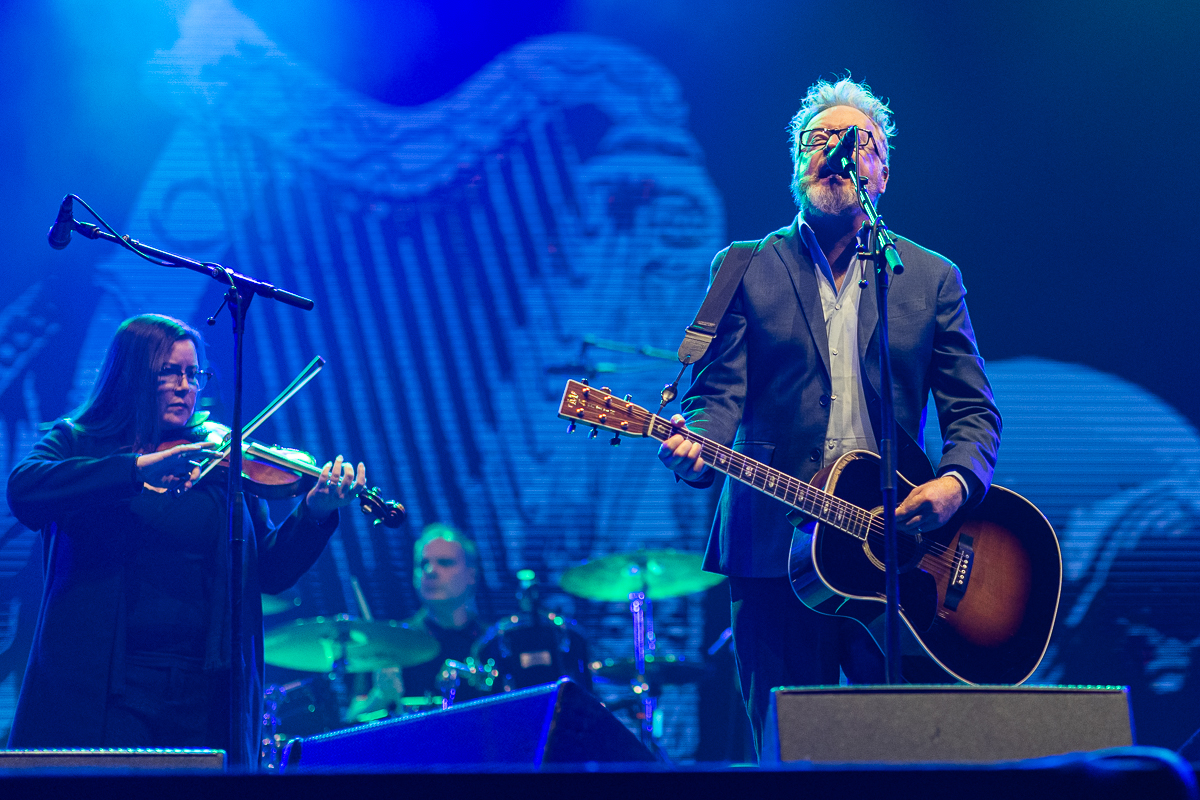 Flogging Molly @ Lokerse Feesten 2022, picture 17, photographed by David Johnson - FrontView Magazine