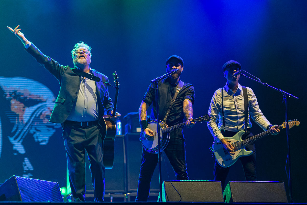 Flogging Molly @ Lokerse Feesten 2022, picture 18, photographed by David Johnson - FrontView Magazine