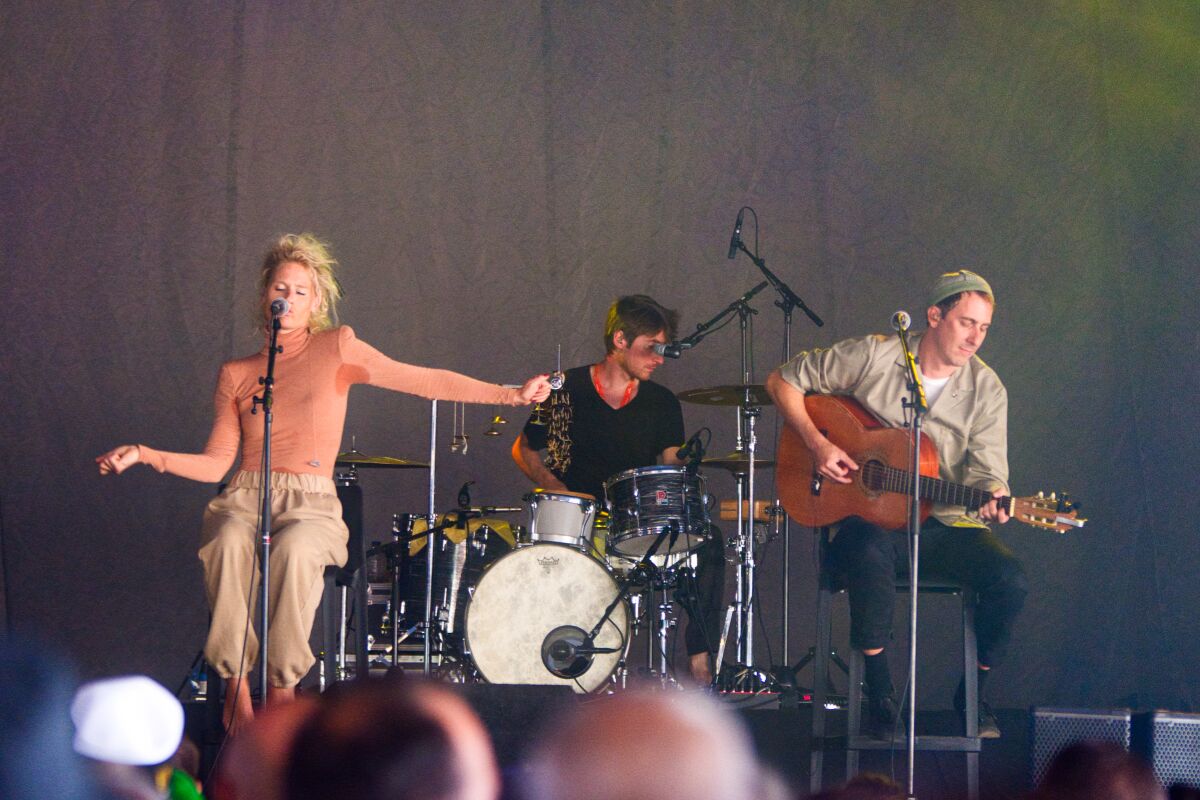 SX Unplugged @ Dranouter Festival zondag, foto 5, foto's door Luc Klinckaert - FrontView Magazine