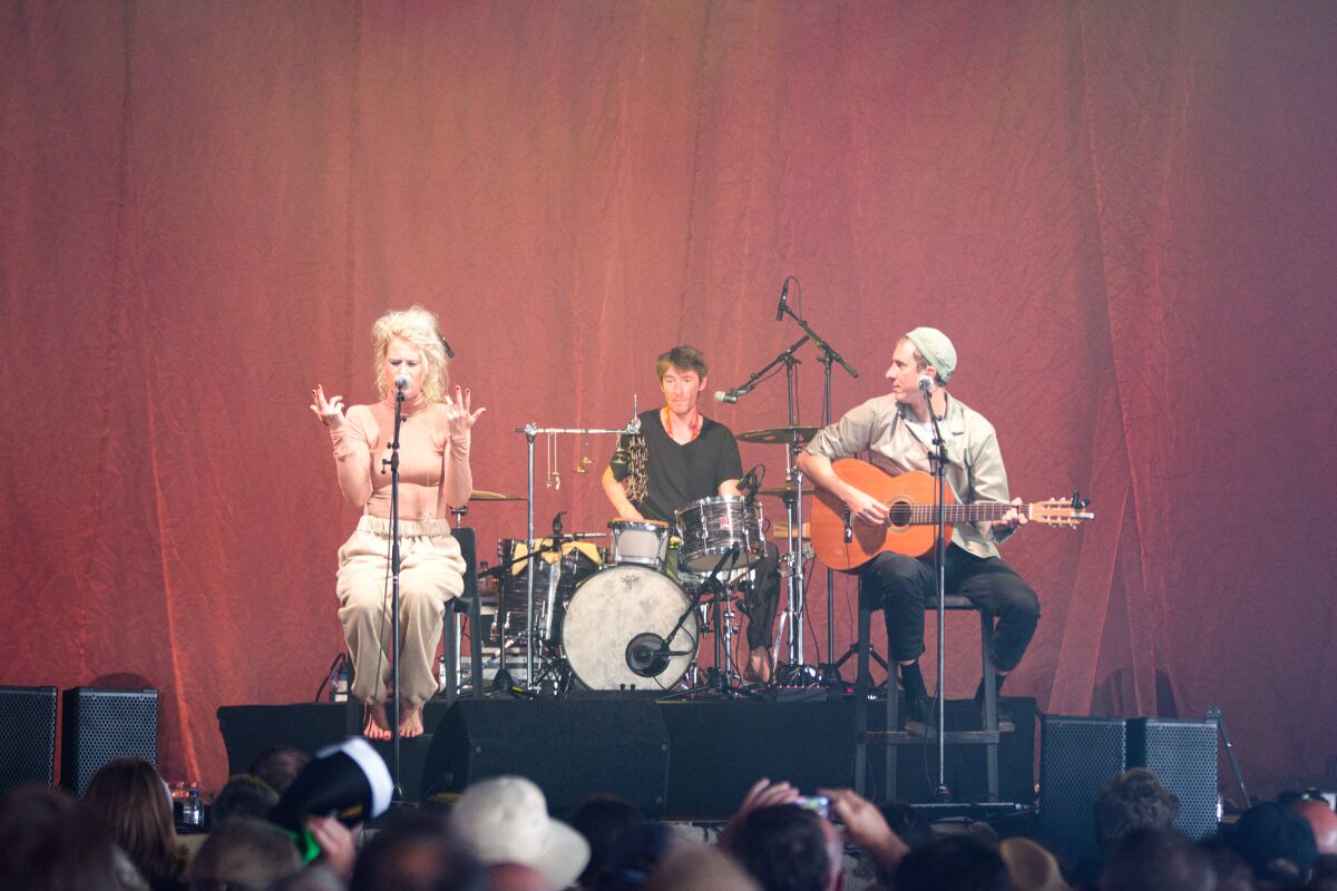 SX Unplugged @ Dranouter Festival zondag, foto 6, foto's door Luc Klinckaert - FrontView Magazine