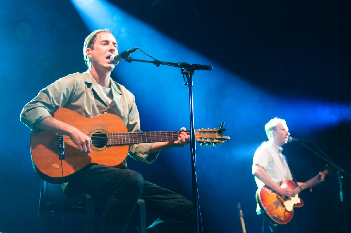 SX Unplugged @ Dranouter Festival zondag, foto 7, foto's door Luc Klinckaert - FrontView Magazine