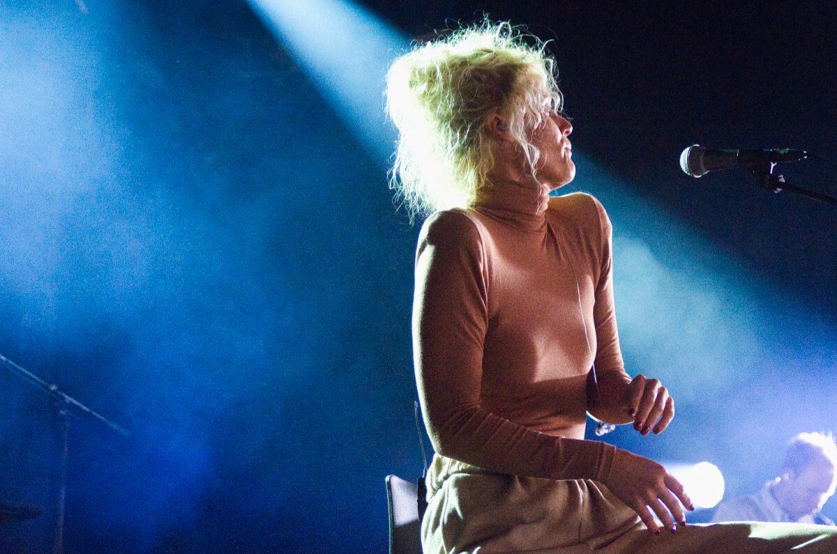 SX Unplugged @ Dranouter Festival zondag, foto 8, foto's door Luc Klinckaert - FrontView Magazine