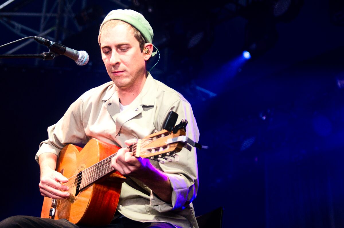SX Unplugged @ Dranouter Festival zondag, foto 9, foto's door Luc Klinckaert - FrontView Magazine