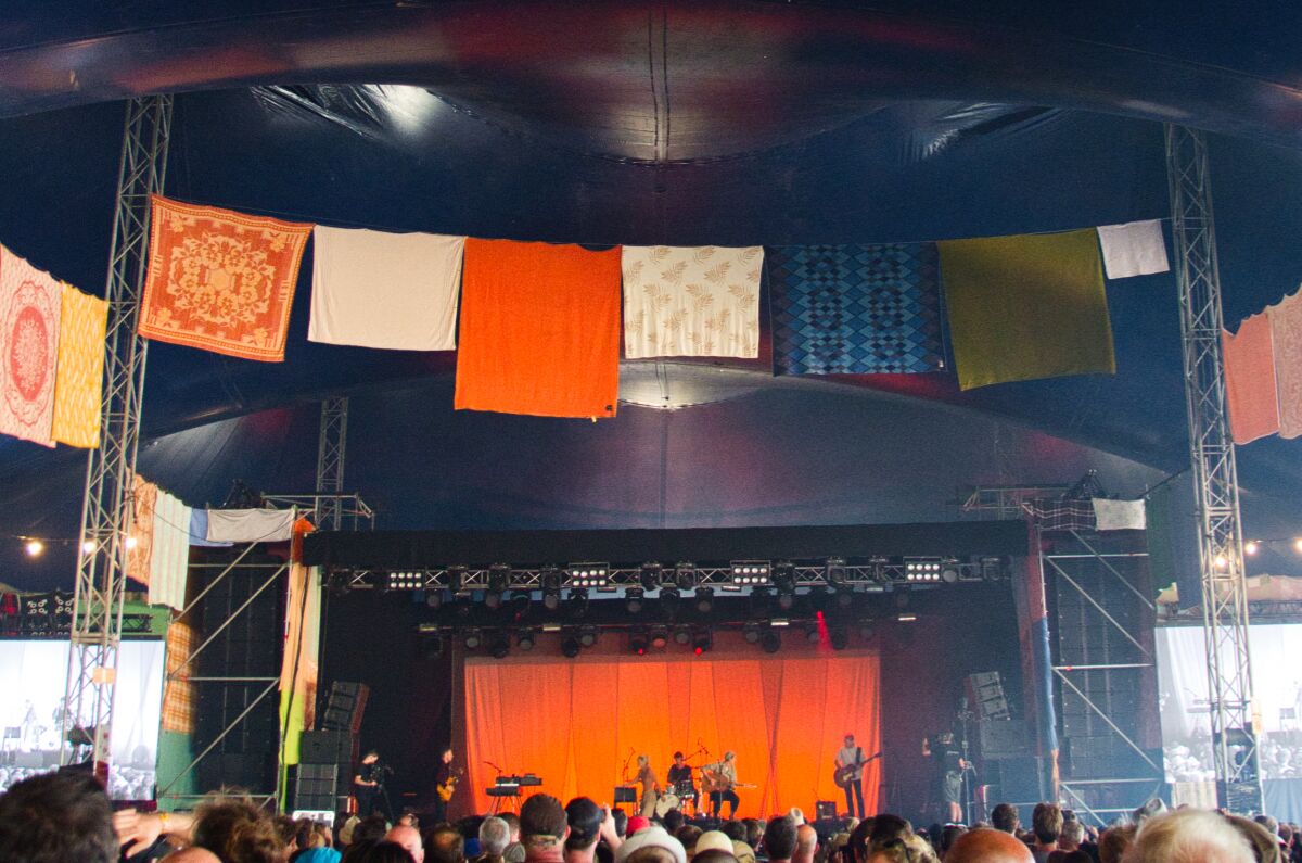 SX Unplugged @ Dranouter Festival zondag, foto 13, foto's door Luc Klinckaert - FrontView Magazine