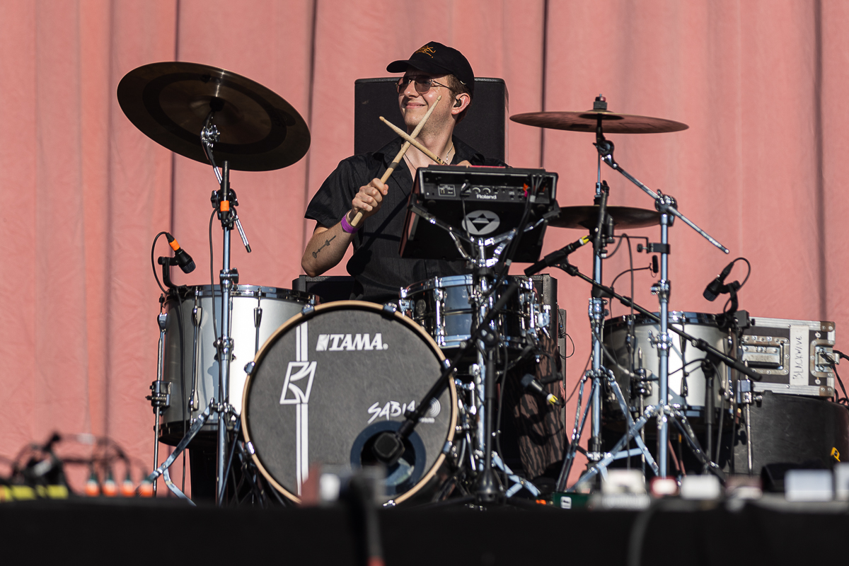 Portland @ Lokerse Feesten 2022, picture 1, photographed by David Johnson - FrontView Magazine
