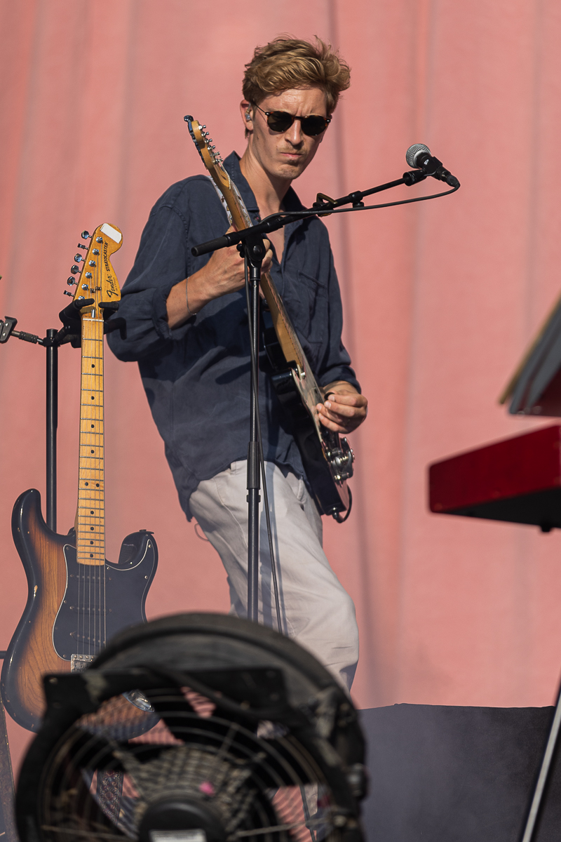 Portland @ Lokerse Feesten 2022, picture 2, photographed by David Johnson - FrontView Magazine
