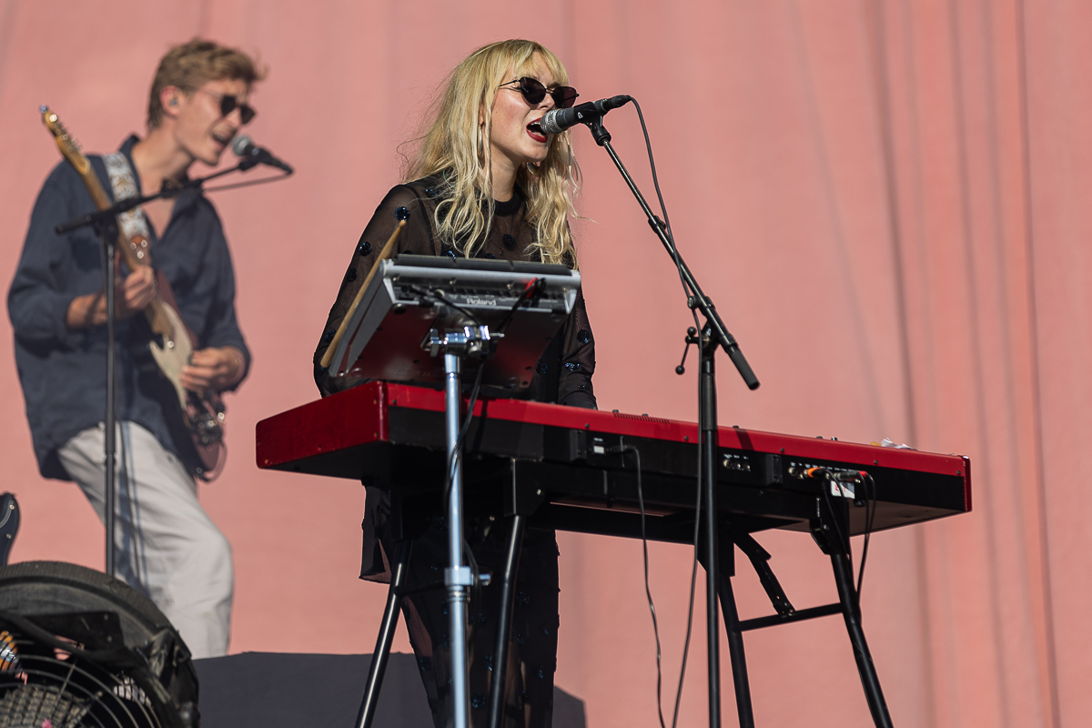 Portland @ Lokerse Feesten 2022, picture 5, photographed by David Johnson - FrontView Magazine