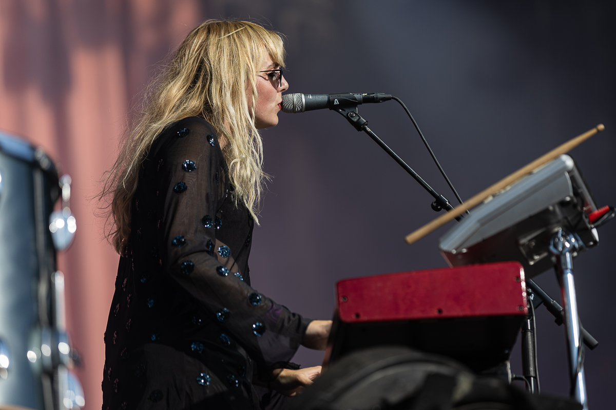 Portland @ Lokerse Feesten 2022, picture 6, photographed by David Johnson - FrontView Magazine