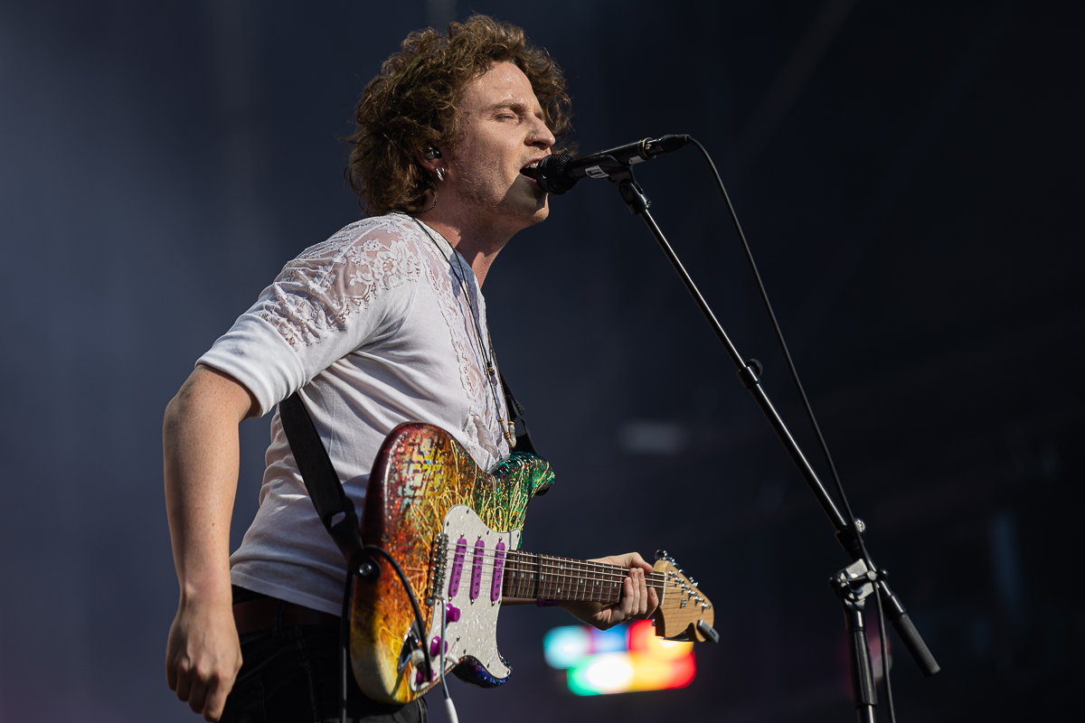 Portland @ Lokerse Feesten 2022, picture 7, photographed by David Johnson - FrontView Magazine