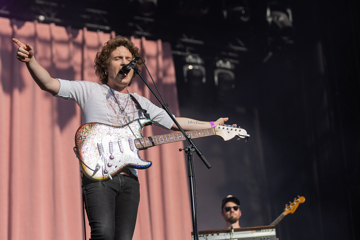 Portland @ Lokerse Feesten 2022, picture 8, photographed by David Johnson - FrontView Magazine