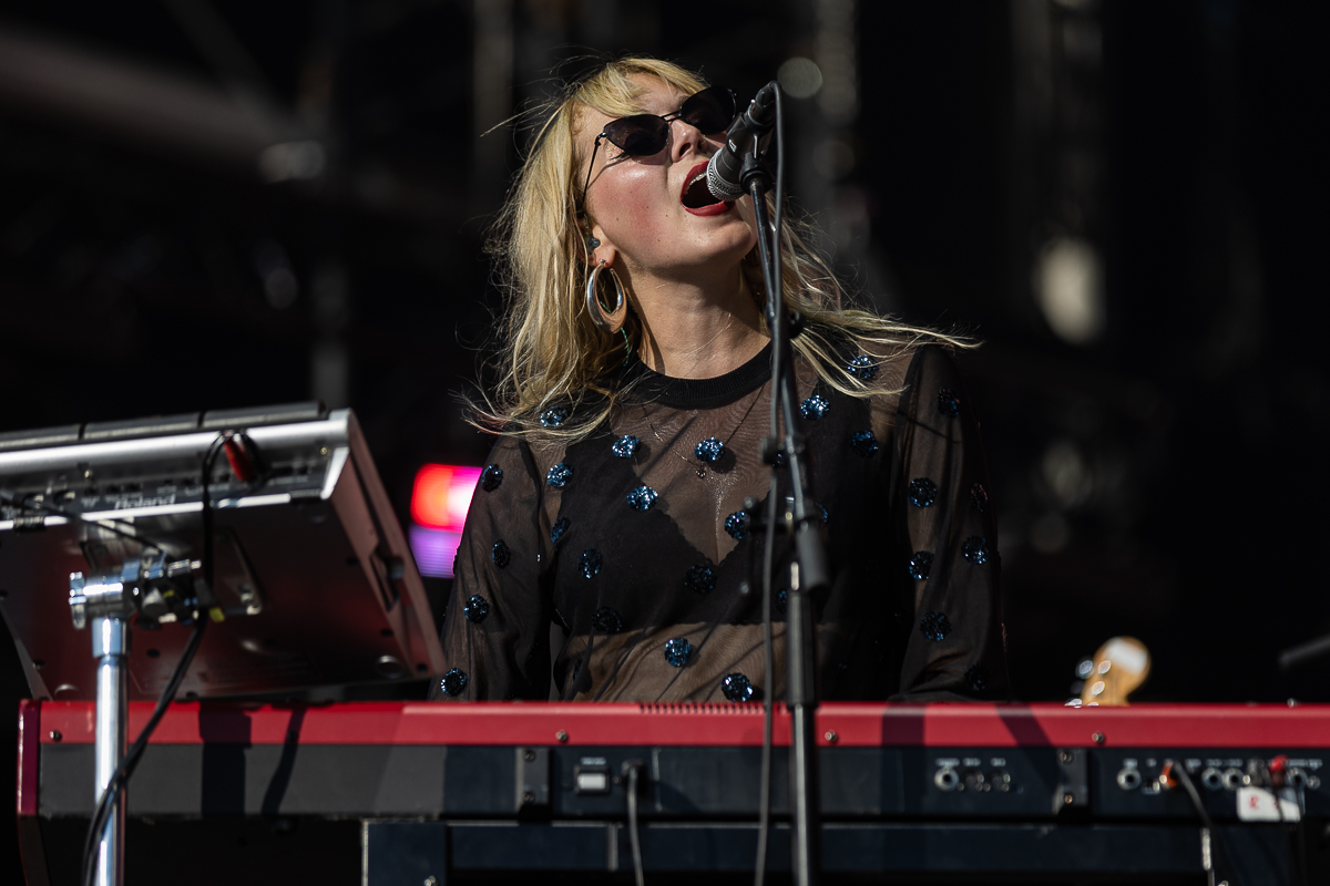 Portland @ Lokerse Feesten 2022, picture 9, photographed by David Johnson - FrontView Magazine