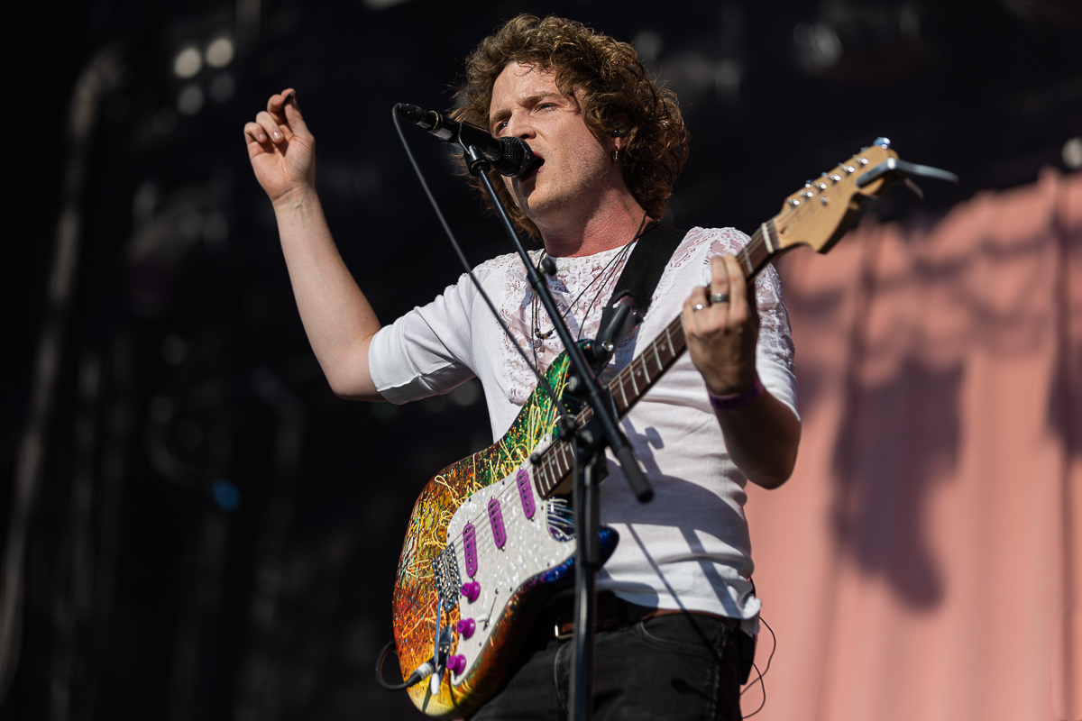 Portland @ Lokerse Feesten 2022, picture 10, photographed by David Johnson - FrontView Magazine