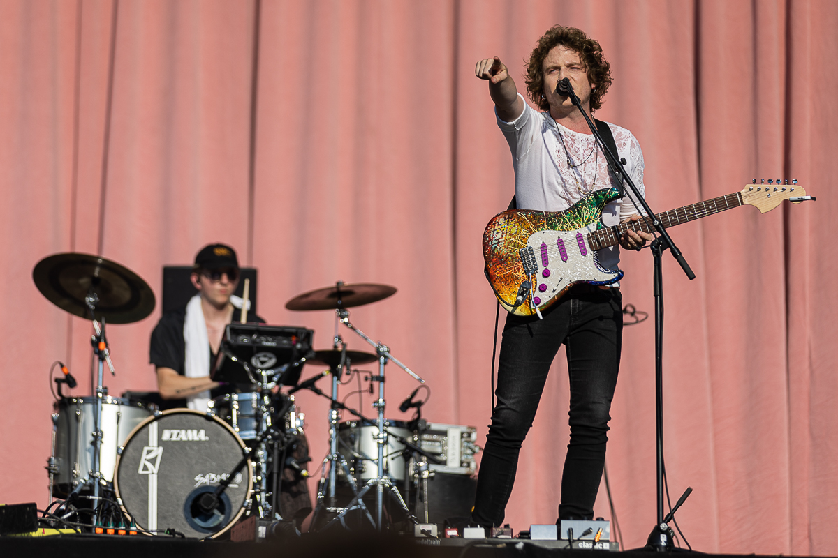 Portland @ Lokerse Feesten 2022, picture 12, photographed by David Johnson - FrontView Magazine