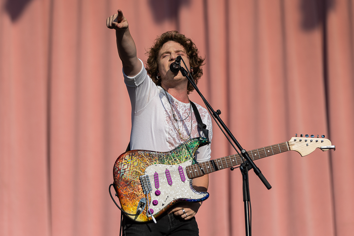 Portland @ Lokerse Feesten 2022, picture 13, photographed by David Johnson - FrontView Magazine