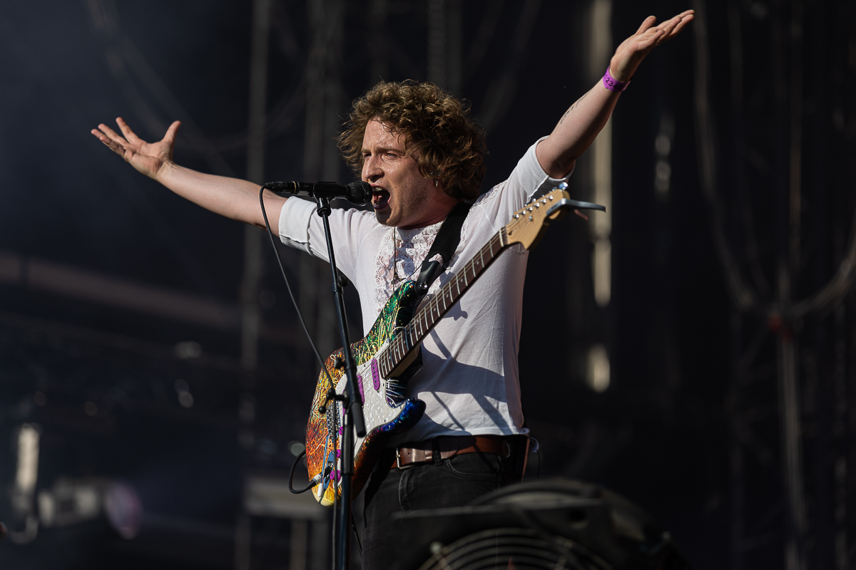 Portland @ Lokerse Feesten 2022, picture 15, photographed by David Johnson - FrontView Magazine