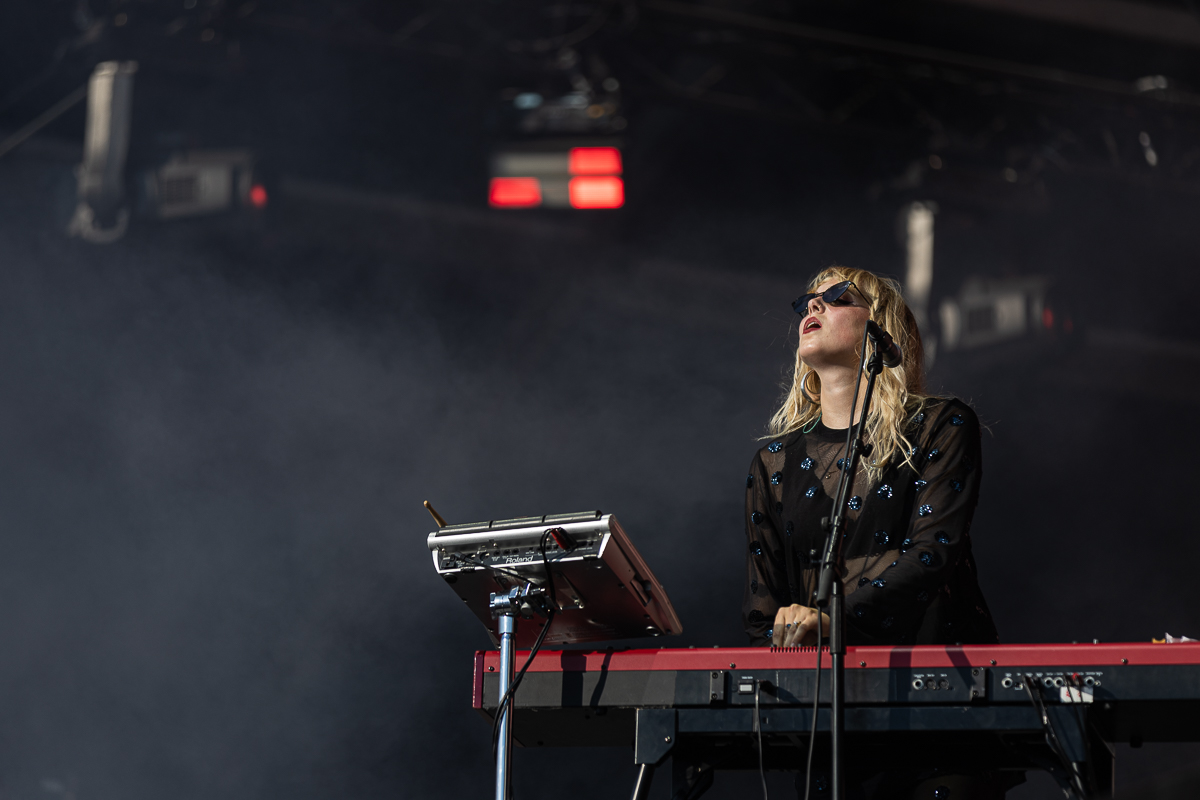 Portland @ Lokerse Feesten 2022, picture 16, photographed by David Johnson - FrontView Magazine