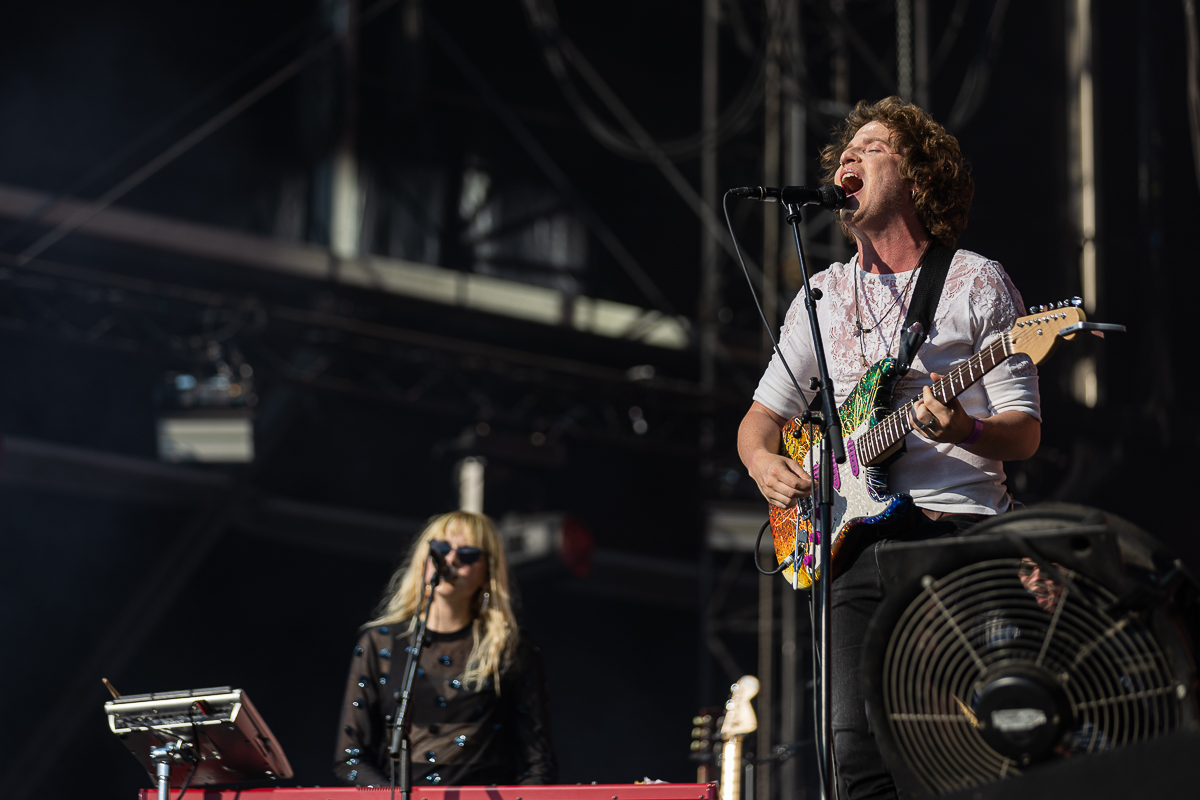 Portland @ Lokerse Feesten 2022, picture 17, photographed by David Johnson - FrontView Magazine