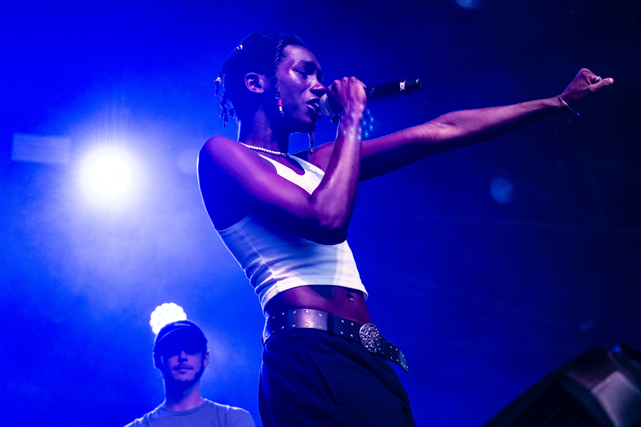 Antwerp Pride Opening Night - BRYN @ OLT, picture 7, photographed by Sandra Van Watermeulen - FrontView Magazine