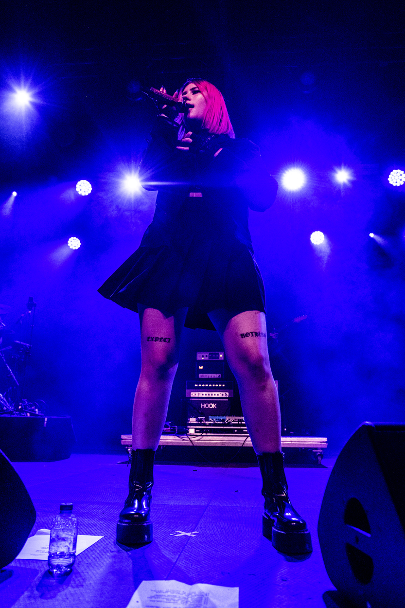 Antwerp Pride Opening Night - Charles @ OLT, foto 3, foto's door Sandra Van Watermeulen - FrontView Magazine
