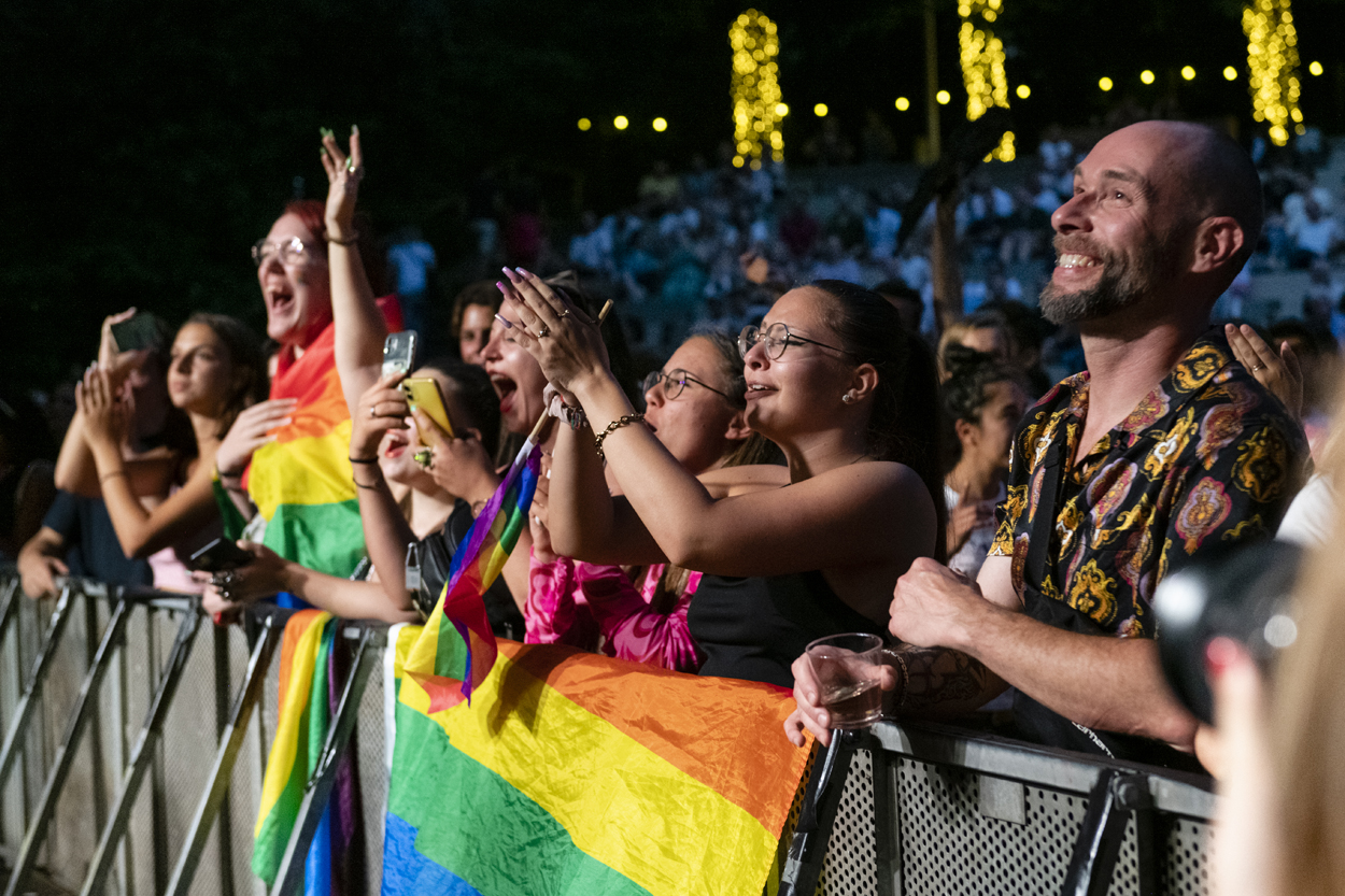 Antwerp Pride Opening Night - Charles @ OLT, foto 21, foto's door Sandra Van Watermeulen - FrontView Magazine