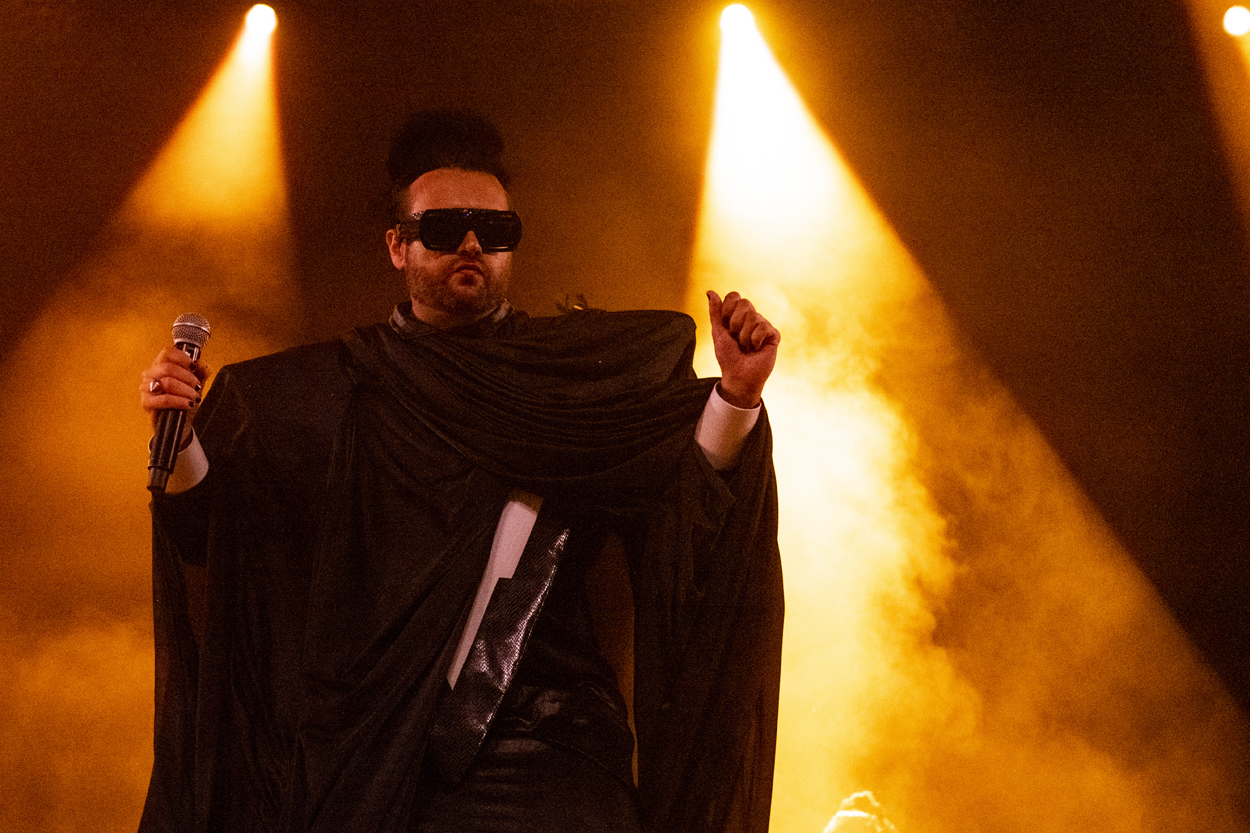 Antwerp Pride Opening Night - Grigri el Macho Fantastico @ OLT, picture 9, photographed by Sandra Van Watermeulen - FrontView Magazine