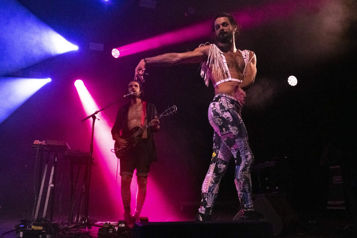 Antwerp Pride Opening Night - Grigri el Macho Fantastico @ OLT, picture 17, photographed by Sandra Van Watermeulen - FrontView Magazine