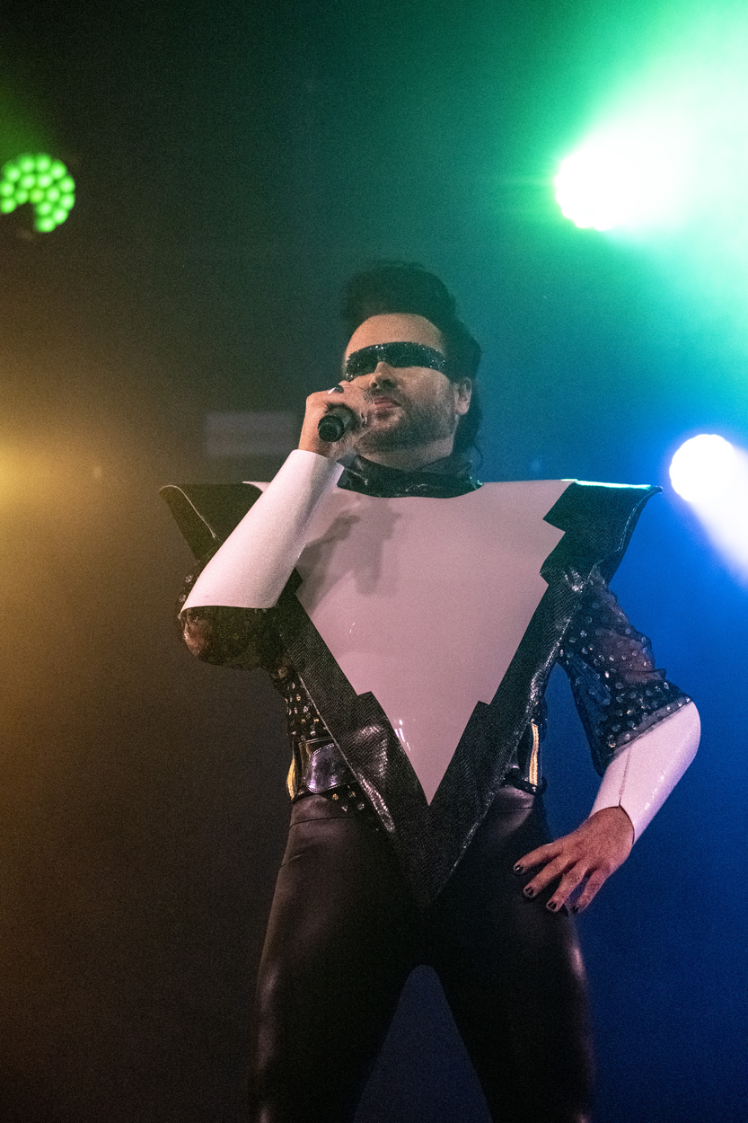 Antwerp Pride Opening Night - Grigri el Macho Fantastico @ OLT, picture 19, photographed by Sandra Van Watermeulen - FrontView Magazine