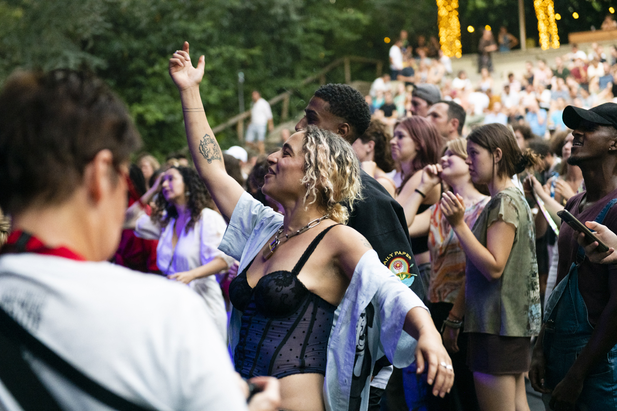 Antwerp Pride Opening Night - Miss Angel @ OLT, picture 23, photographed by Sandra Van Watermeulen - FrontView Magazine