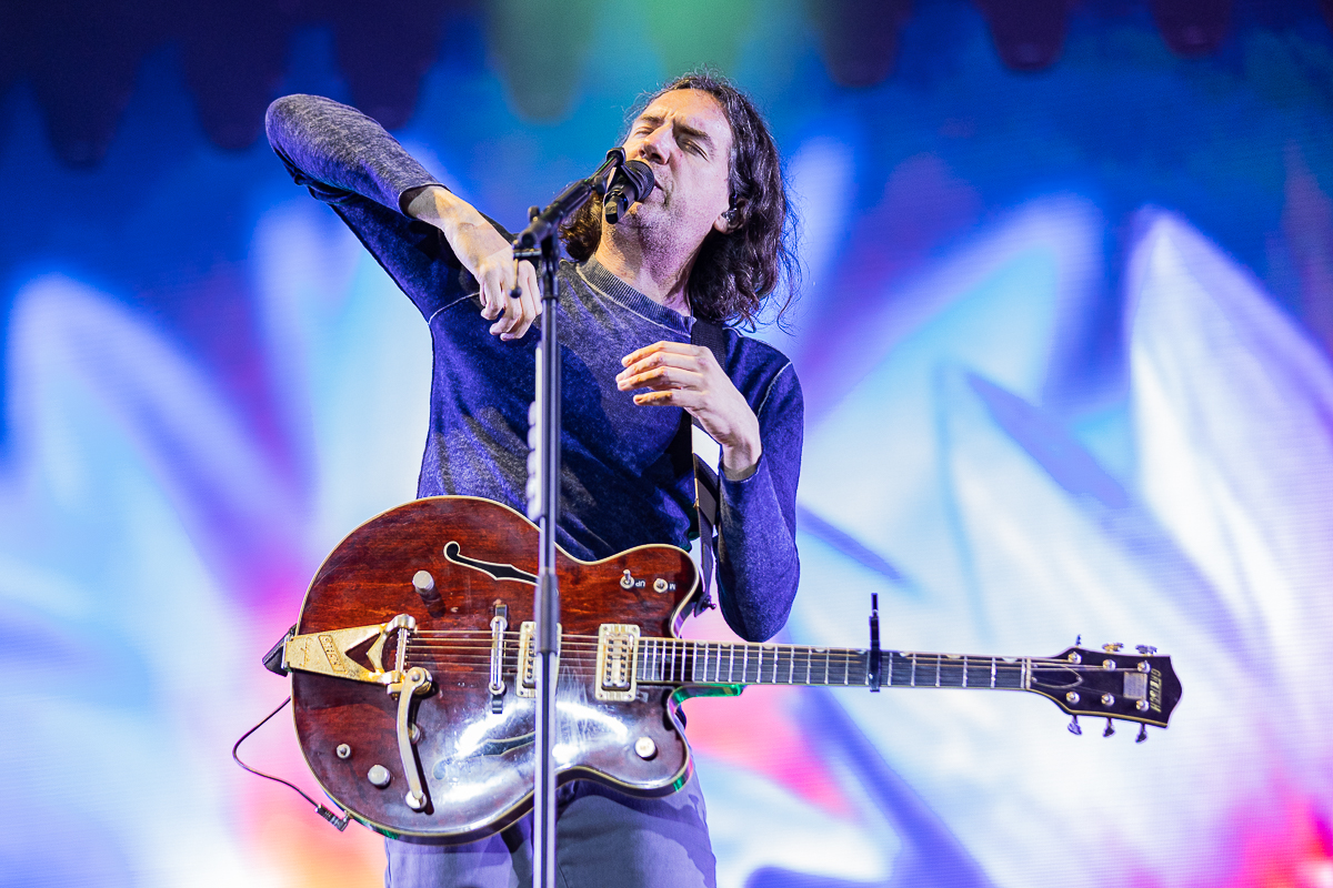 Snow Patrol @ Lokerse Feesten 2022, picture 11, photographed by David Johnson - FrontView Magazine