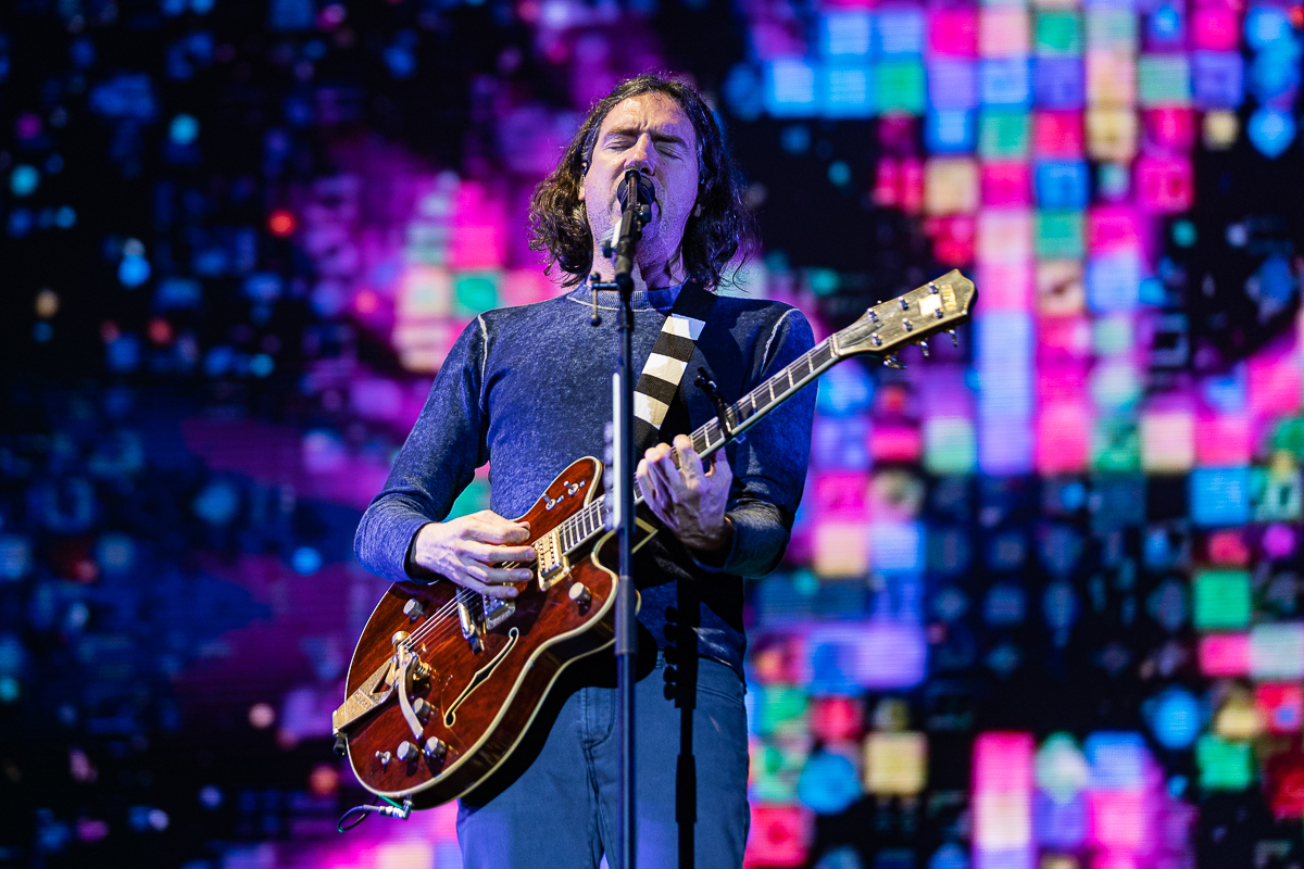Snow Patrol @ Lokerse Feesten 2022, picture 12, photographed by David Johnson - FrontView Magazine