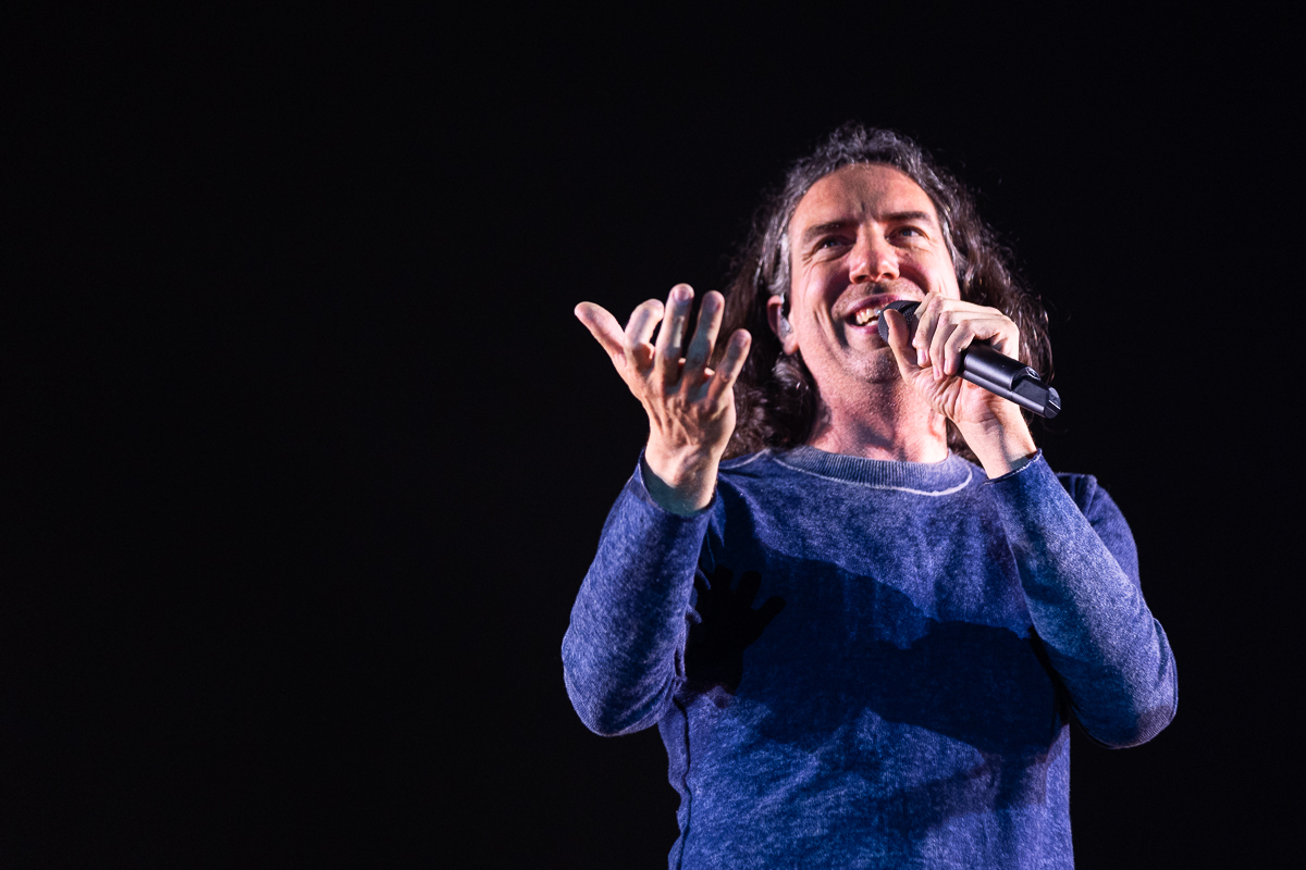 Snow Patrol @ Lokerse Feesten 2022, picture 13, photographed by David Johnson - FrontView Magazine