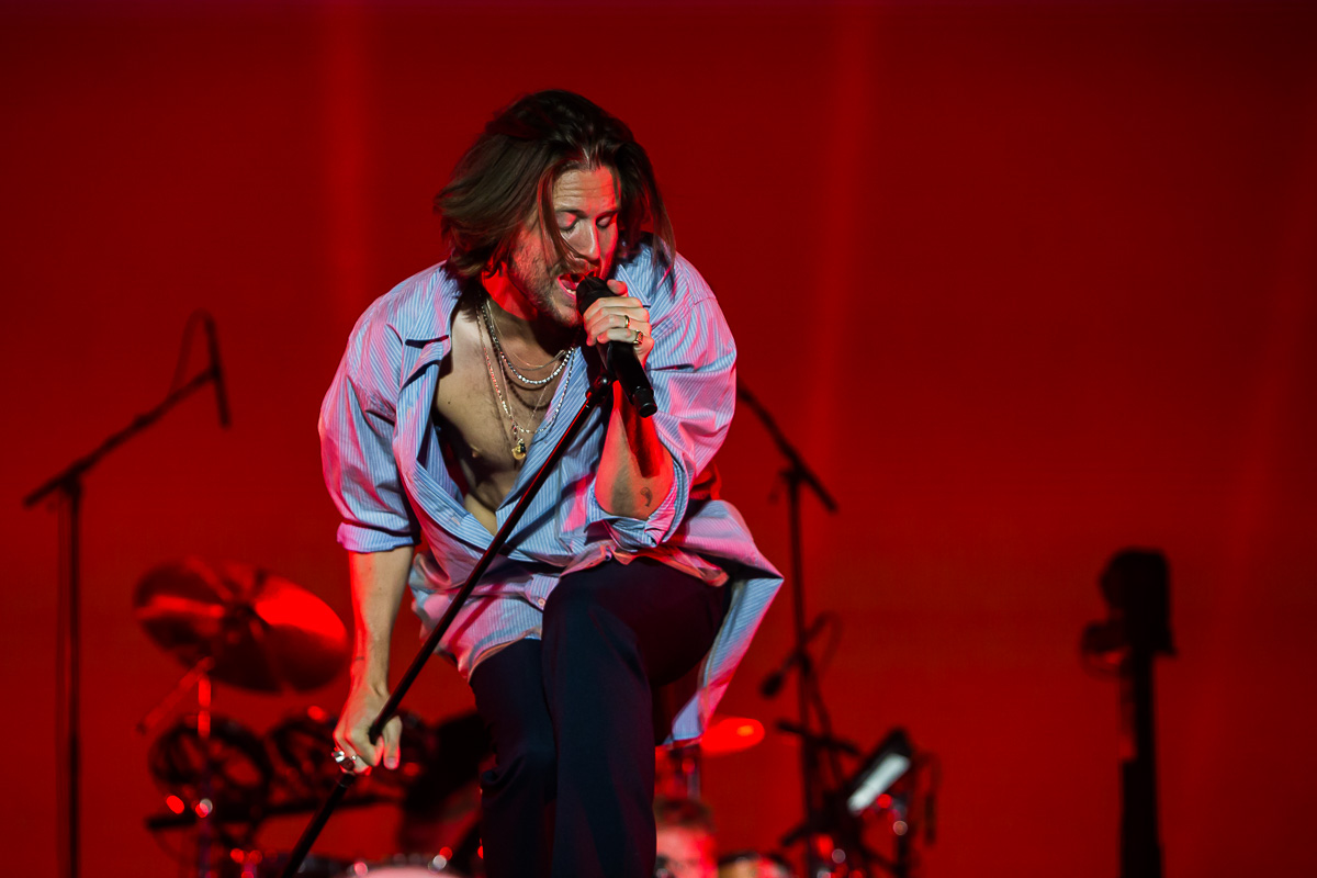 Bazart @ Lokerse Feesten 2022, picture 1, photographed by Marc Verdonck - FrontView Magazine