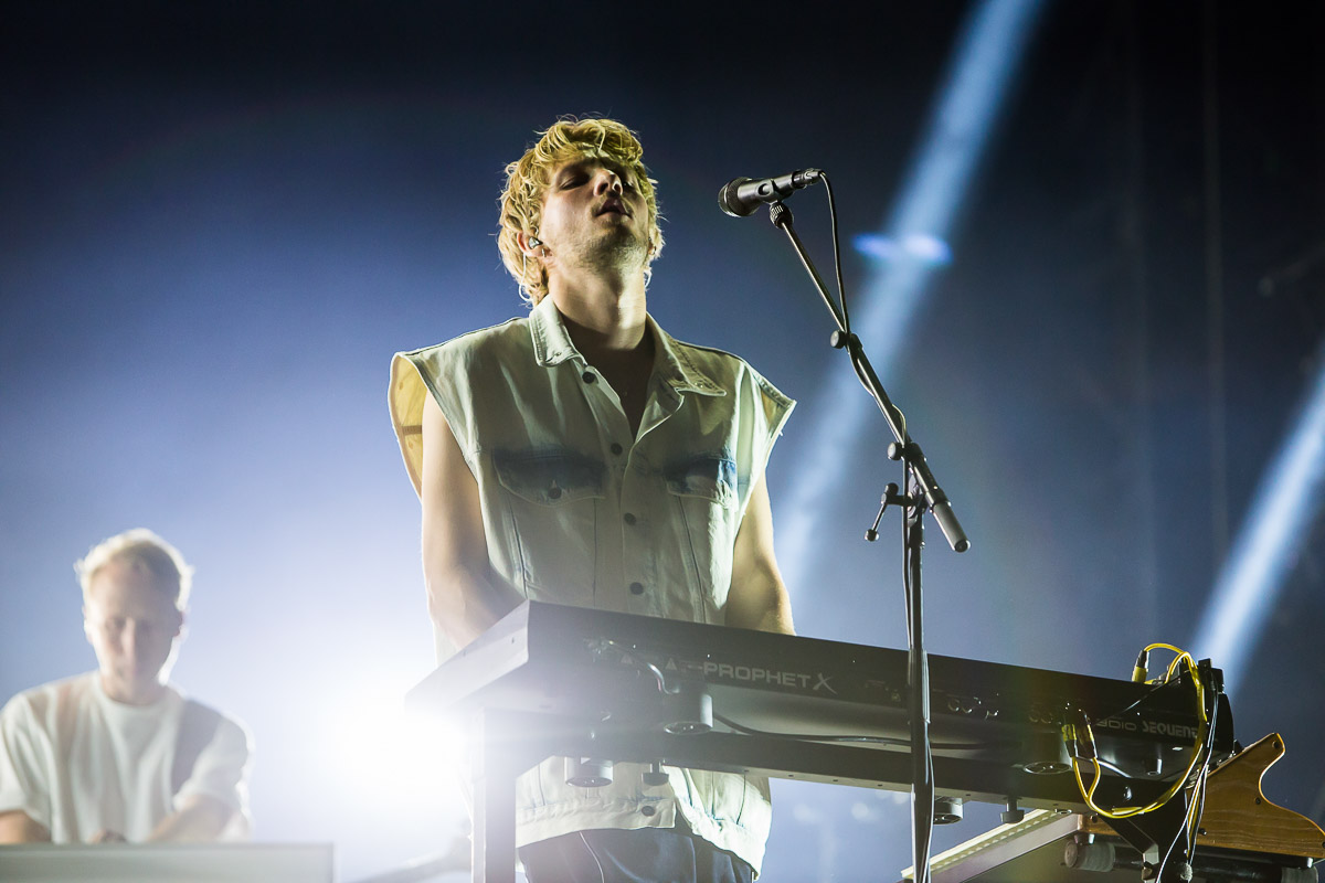 Bazart @ Lokerse Feesten 2022, picture 4, photographed by Marc Verdonck - FrontView Magazine