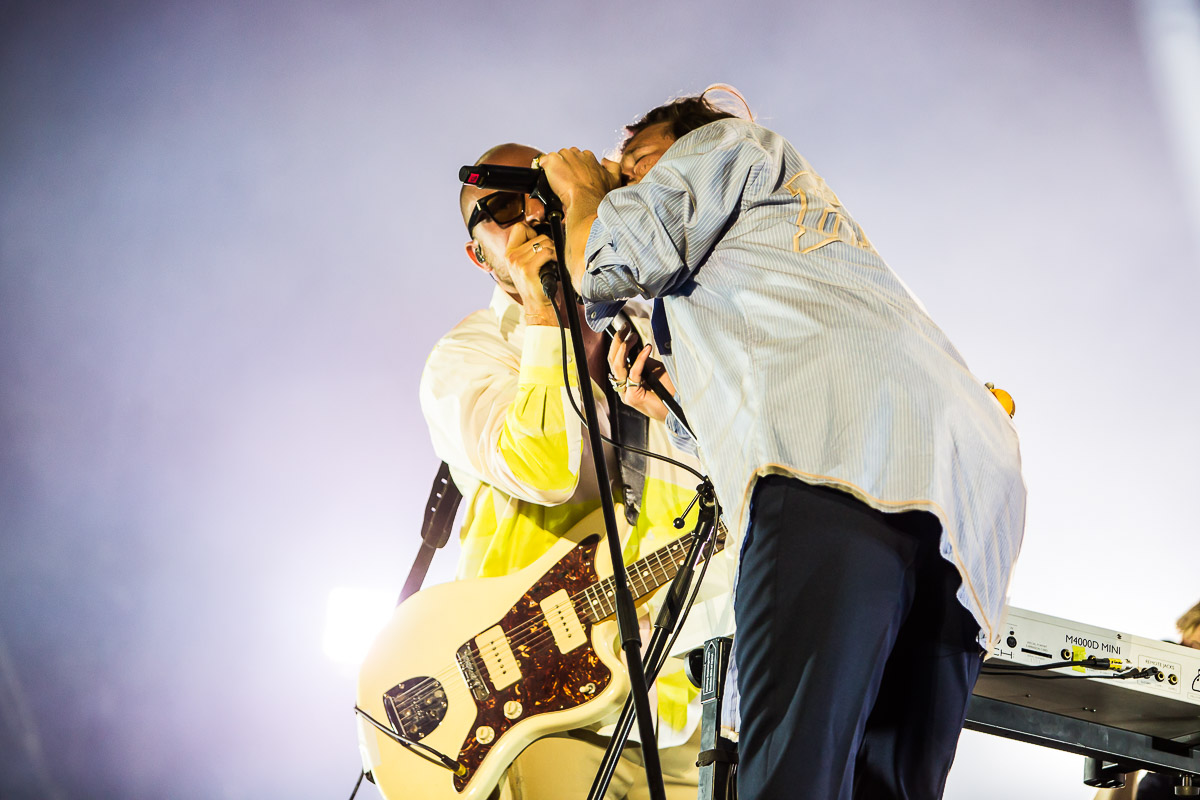 Bazart @ Lokerse Feesten 2022, picture 6, photographed by Marc Verdonck - FrontView Magazine