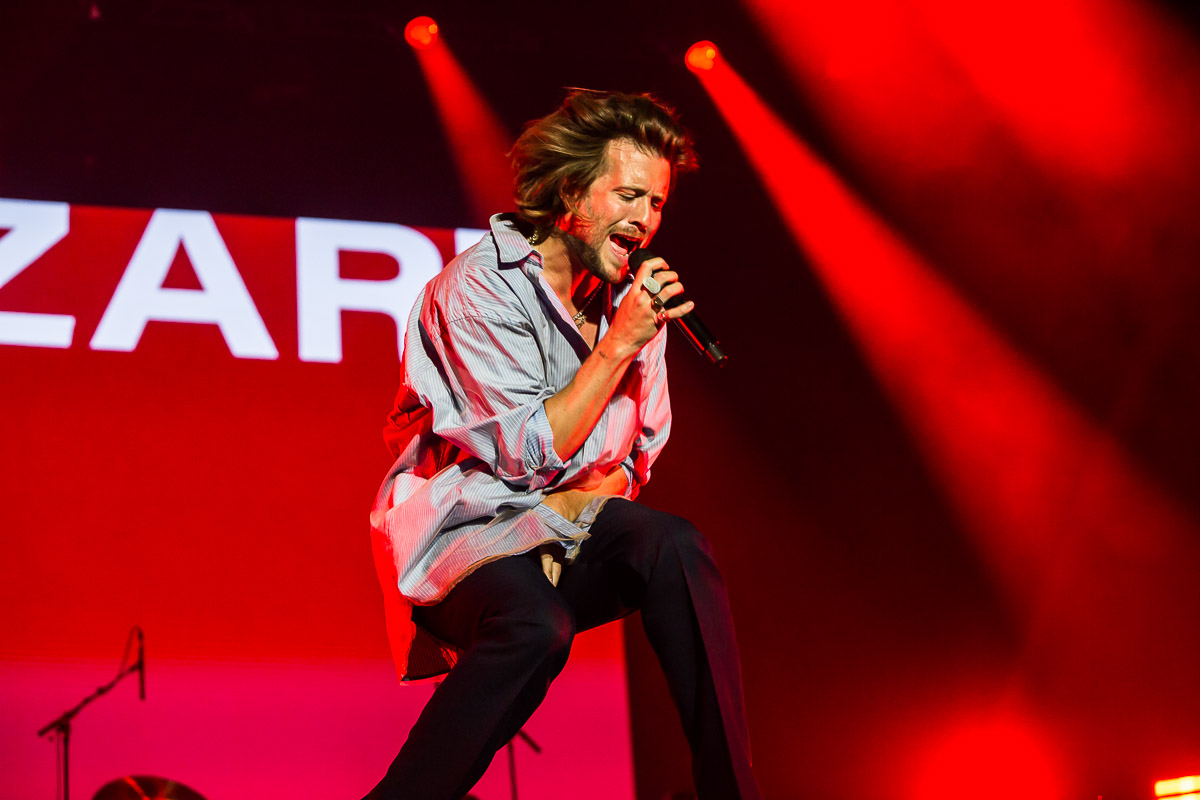 Bazart @ Lokerse Feesten 2022, picture 8, photographed by Marc Verdonck - FrontView Magazine